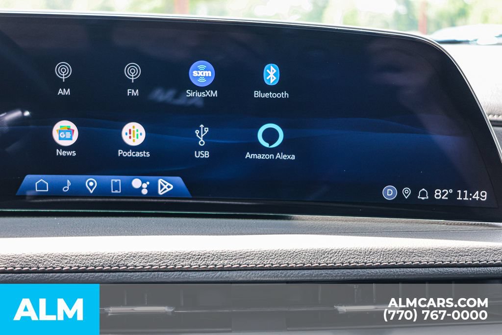Used 2024 Cadillac XT4 Premium Luxury FWD image 37