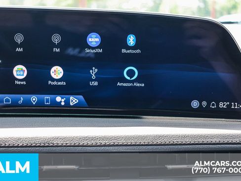 Used 2024 Cadillac XT4 Premium Luxury FWD image 37