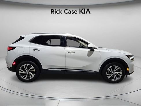 Used 2023 Buick Envision Essence image 4