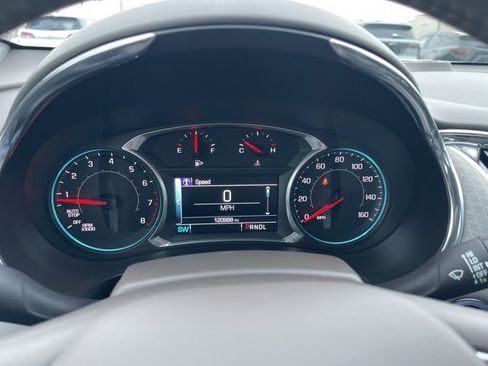 Used 2017 Chevrolet Malibu LT w/ Driver Confidence Package image 20