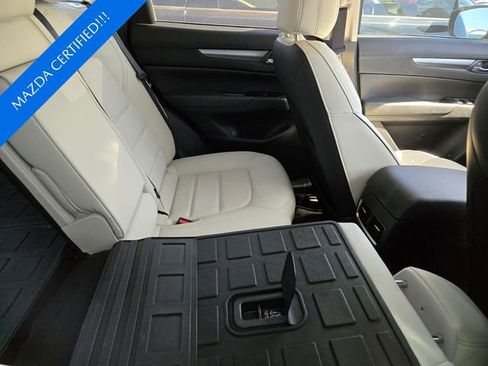 Used 2024 MAZDA CX-5 AWD 2.5 S w/ Preferred Package image 5