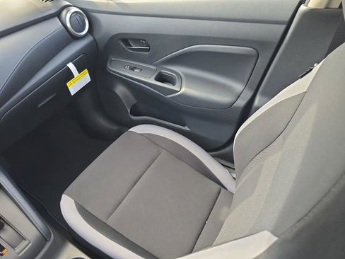New 2025 Nissan Versa S w/ Trunk Package FWD image 15