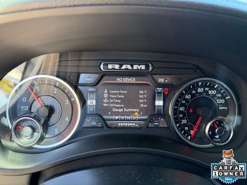 Used 2024 RAM 3500 Laramie AWD/4WD image 9