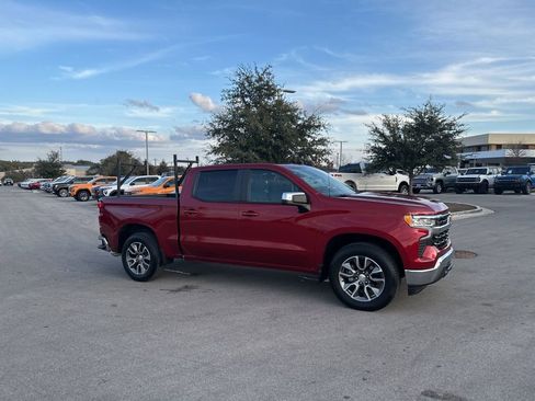 Used 2024 Chevrolet Silverado 1500 LT w/ All Star Edition Plus image 12