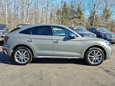 Certified 2023 Audi SQ5 Premium Plus w/ Premium Plus Package image 14