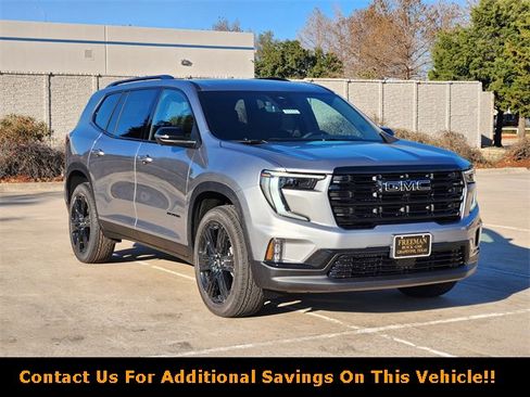 New 2026 GMC Acadia Elevation image 2