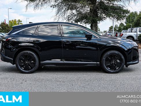 Used 2025 Nissan Murano SV AWD/4WD image 10