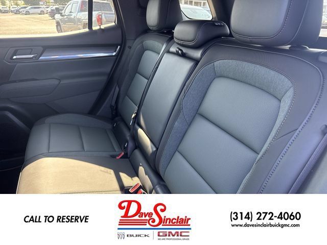 New 2026 GMC Terrain AT4 w/ Technology Package II AWD/4WD image 23