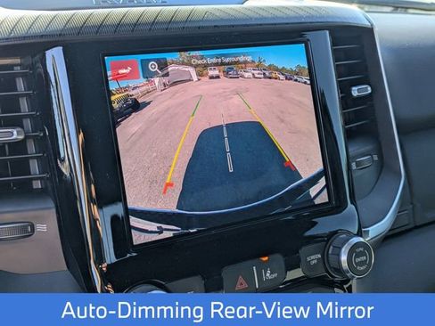 New 2026 RAM 1500 4x4 Crew Cab image 23