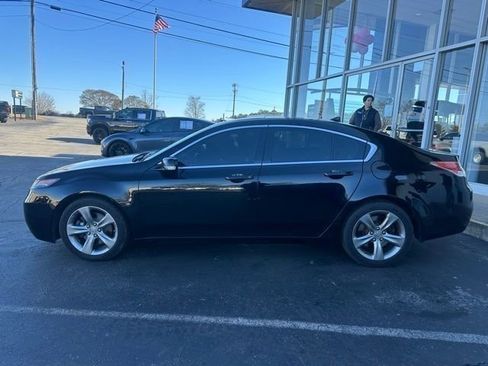 Used 2012 Acura TL SH-AWD image 9