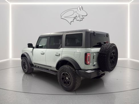 Certified 2021 Ford Bronco First Edition AWD/4WD image 3