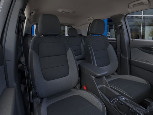 New 2026 Chevrolet TrailBlazer LT image 16