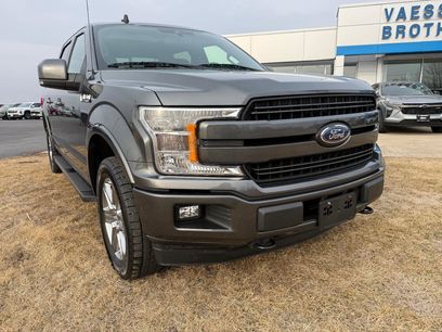 Used 2019 Ford F150 Lariat