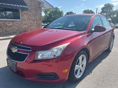 Used 2014 Chevrolet Cruze LT FWD image 1