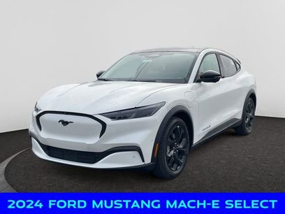 New 2024 Ford Mustang Mach-E Select