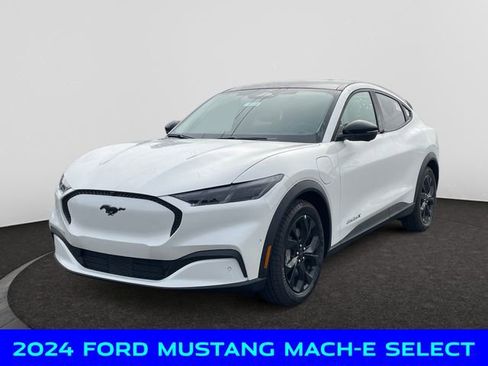 New 2024 Ford Mustang Mach-E Select image 1