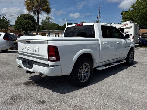 Used 2018 RAM 1500 Limited AWD/4WD image 5