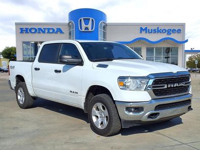 Used 2023 RAM 1500 Big Horn