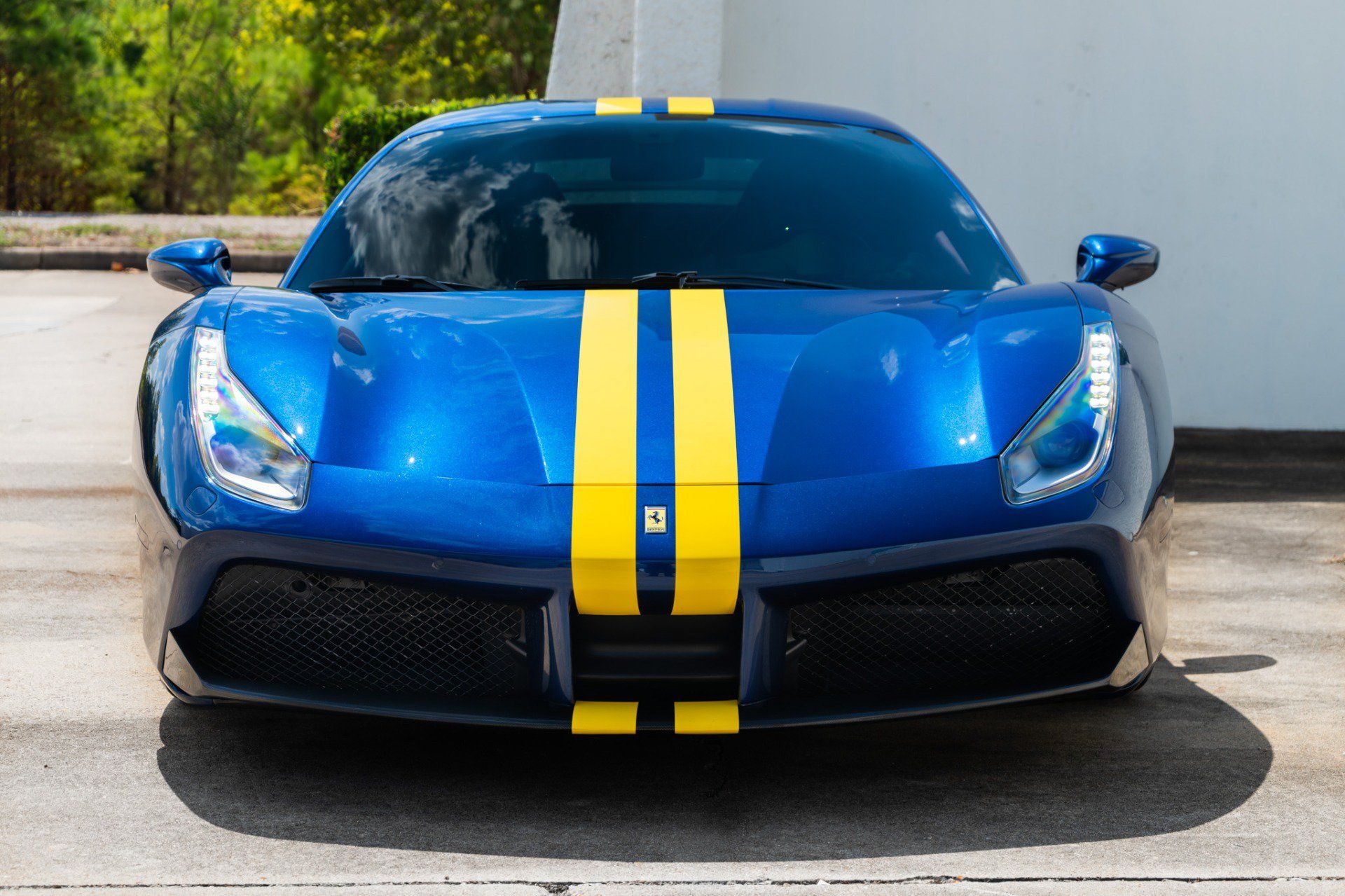 Used 2018 Ferrari 488 GTB RWD image 13
