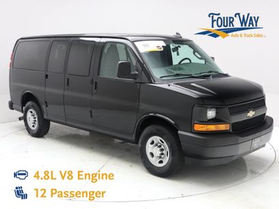 Used 2017 Chevrolet Express 2500 LS