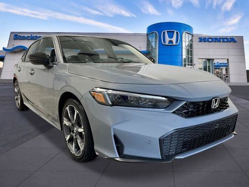 New 2026 Honda Civic Sport Touring image 9