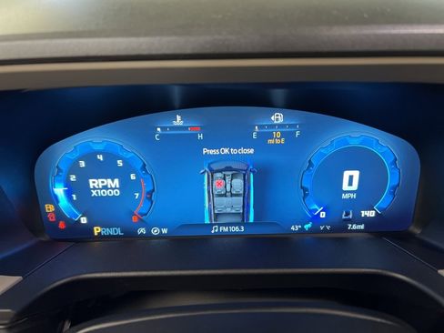 New 2025 Ford Bronco Sport Big Bend w/ Convenience Package image 21