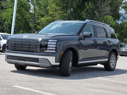 New 2026 Hyundai Palisade SEL Premium AWD/4WD image 17
