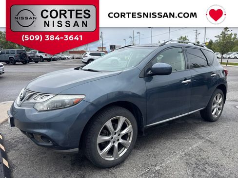 Used 2014 Nissan Murano Platinum AWD/4WD image 1