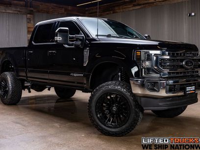 Used 2022 Ford F250 Lariat w/ Lariat Ultimate Package