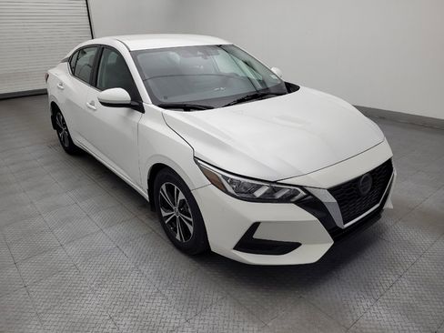 Used 2023 Nissan Sentra SV FWD image 13