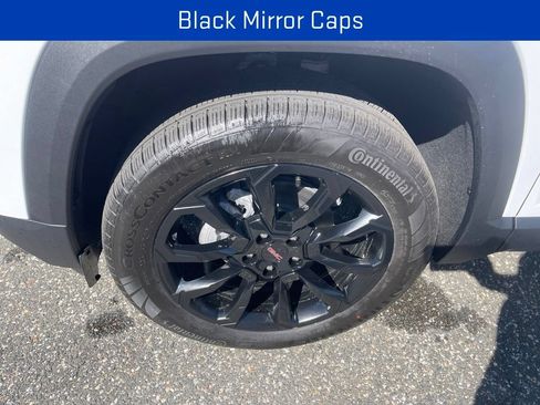 New 2026 GMC Terrain Elevation w/ Black Edition AWD/4WD image 12
