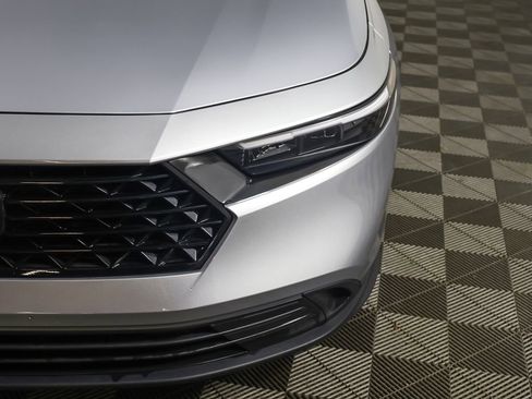 Certified 2025 Honda Accord Sport image 14