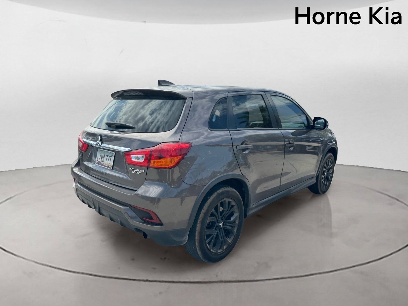 Used 2018 Mitsubishi Outlander Sport LE FWD image 4