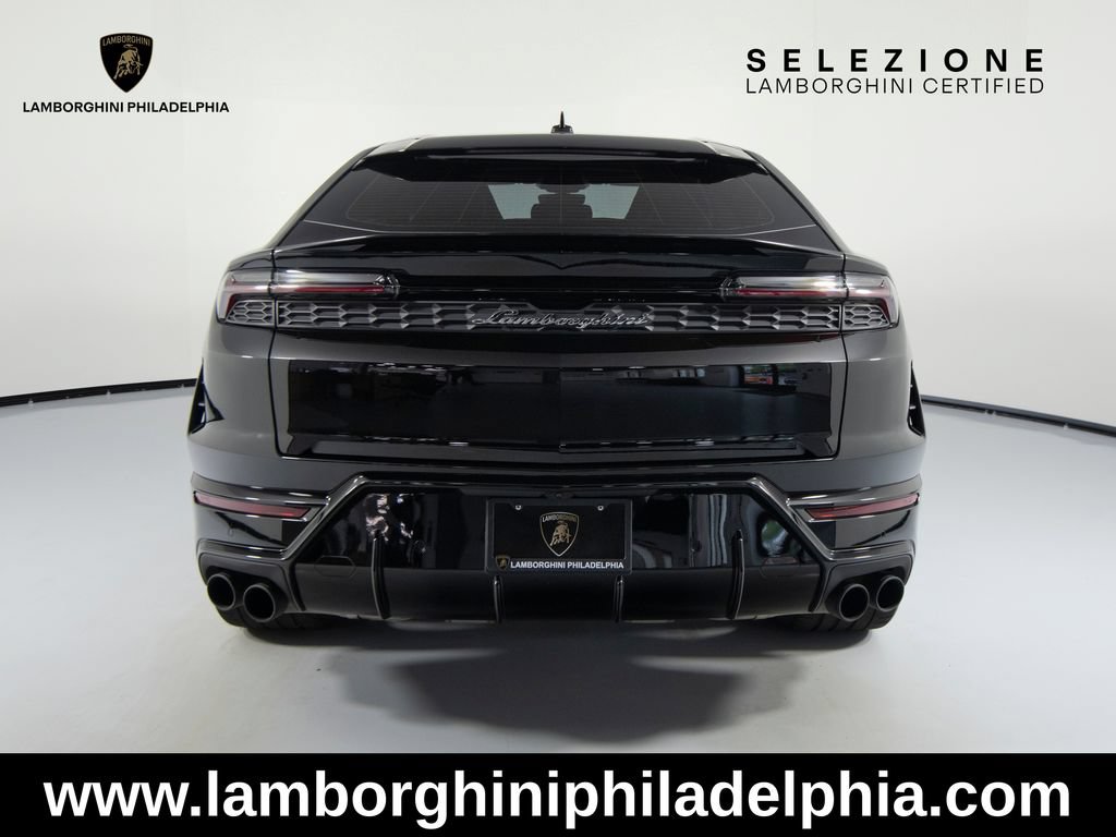 Used 2025 Lamborghini Urus S AWD/4WD image 6
