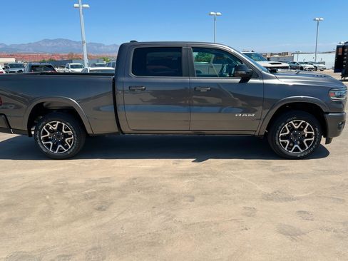 New 2026 RAM 1500 Laramie AWD/4WD image 6