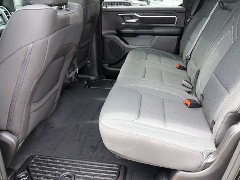 New 2026 RAM 1500 Big Horn AWD/4WD image 16