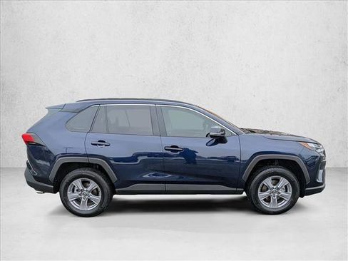 Certified 2025 Toyota RAV4 XLE image 4