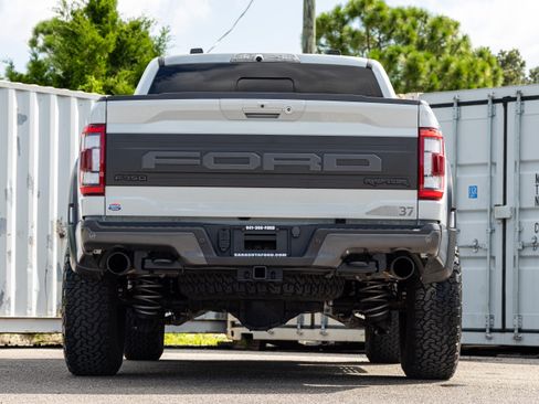 Used 2023 Ford F150 Raptor w/ Raptor 37 Performance Package AWD/4WD image 5