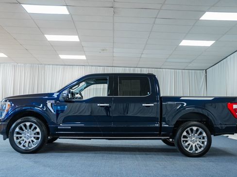 Certified 2023 Ford F150 Limited image 5