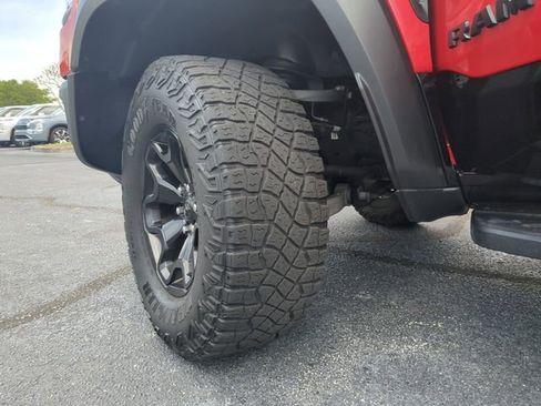 Used 2023 RAM 1500 TRX w/ TRX Level 1 Equipment Group AWD/4WD image 39