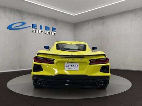 Used 2023 Chevrolet Corvette Stingray Premium Cpe w/ 3LT RWD image 6