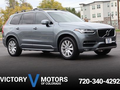 Used 2018 Volvo XC90 T6 Momentum w/ Convenience Package