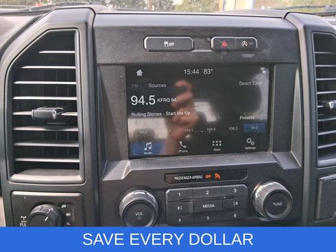 Used 2018 Ford F150 XL w/ Equipment Group 101A Mid AWD/4WD image 10