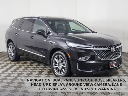 Used 2023 Buick Enclave Avenir w/ Trailering Package, 5000 lbs. AWD/4WD image 10