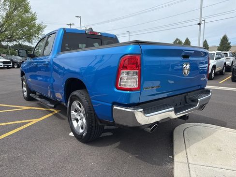 Used 2021 RAM 1500 Big Horn AWD/4WD image 6