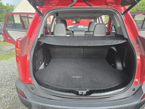 Used 2015 Toyota RAV4 Limited image 12