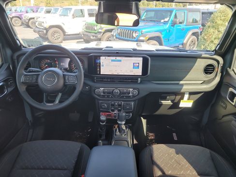 New 2026 Jeep Gladiator Mojave AWD/4WD image 11