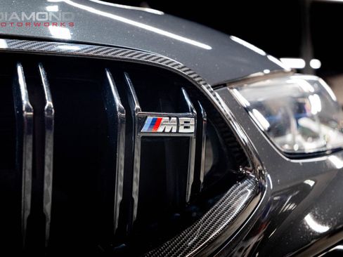 Used 2020 BMW M8 Coupe w/ Driving Assistance Package image 44