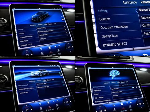 Used 2024 Mercedes-Benz S 580 4MATIC Sedan image 35