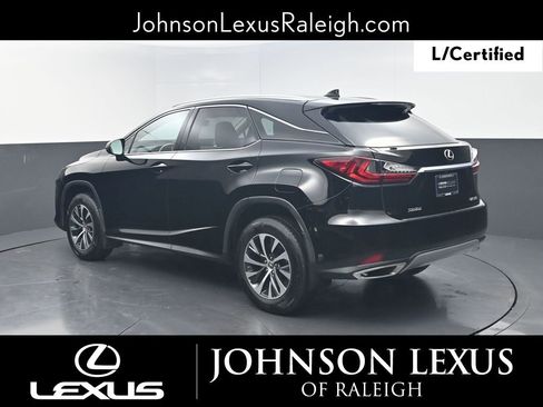 Certified 2020 Lexus RX 350 AWD w/ Premium Package image 7